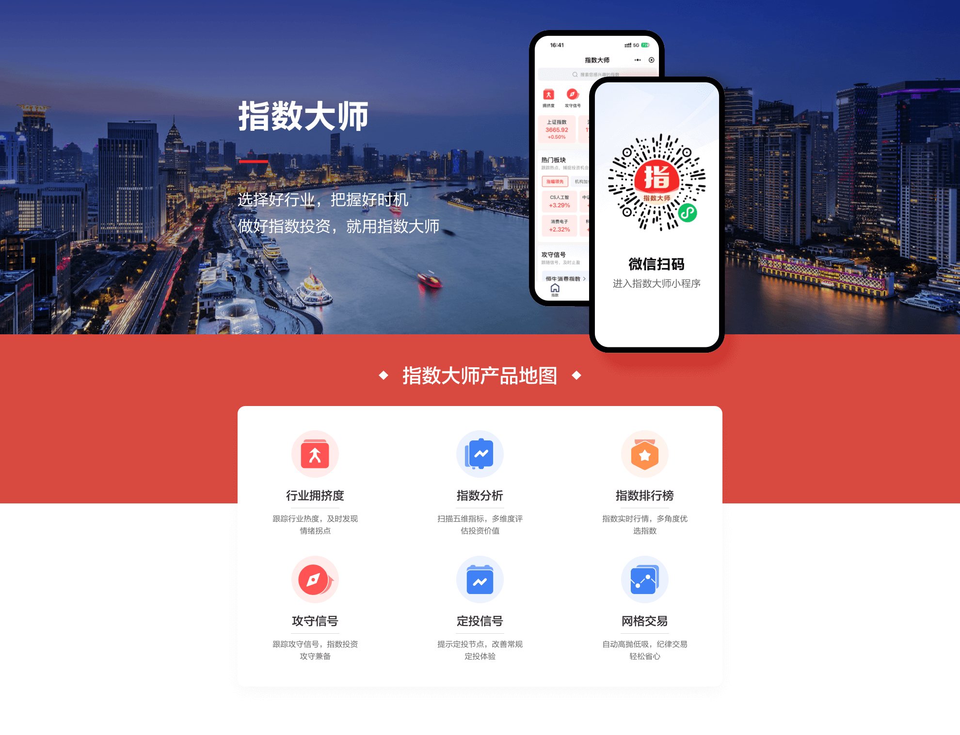 指数大师