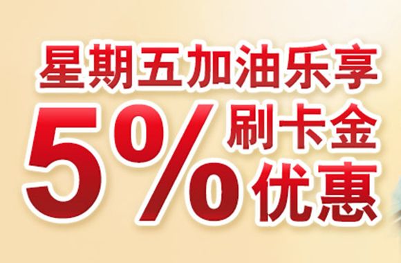 【交通银行】2018年上半年最红星期五活动